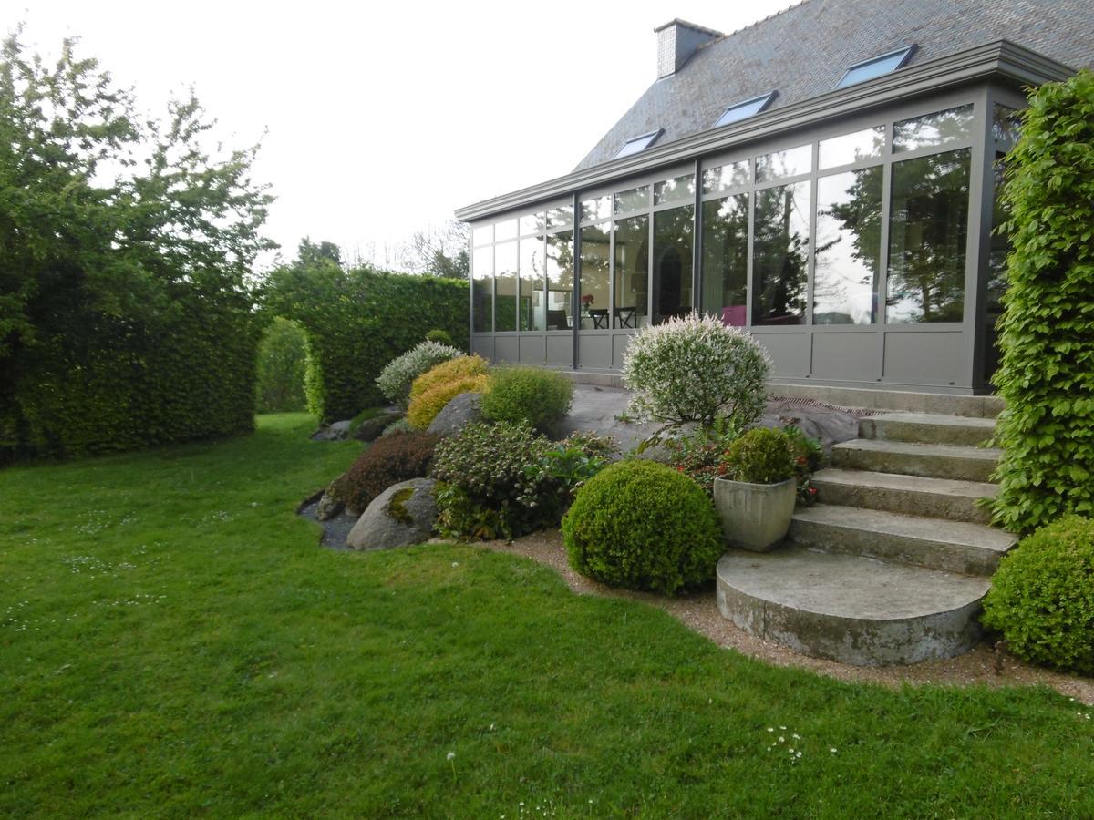 La Maison De Marie, Au Coeur De La Campagne Avec Table D'Hotes Sur Reservation Kérien 외부 사진