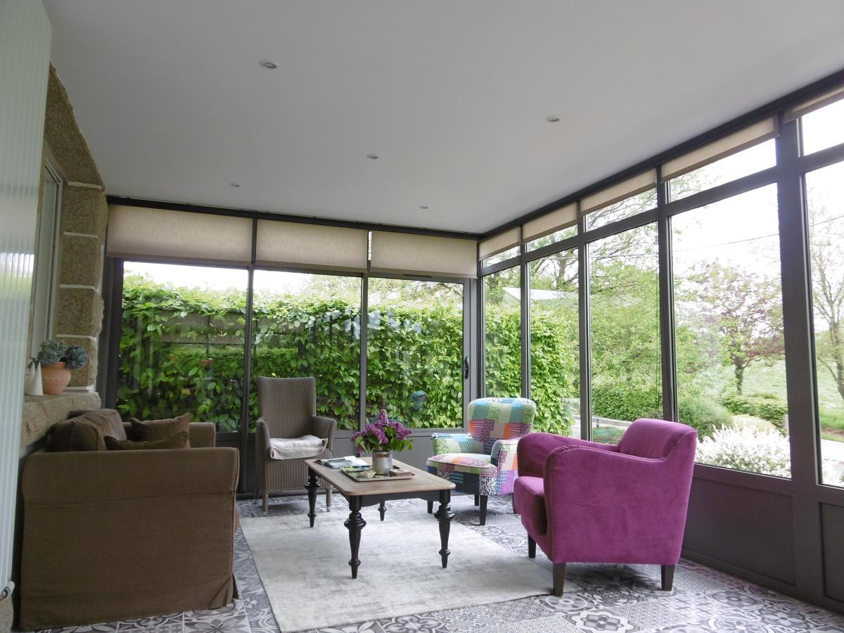 La Maison De Marie, Au Coeur De La Campagne Avec Table D'Hotes Sur Reservation Kérien 외부 사진