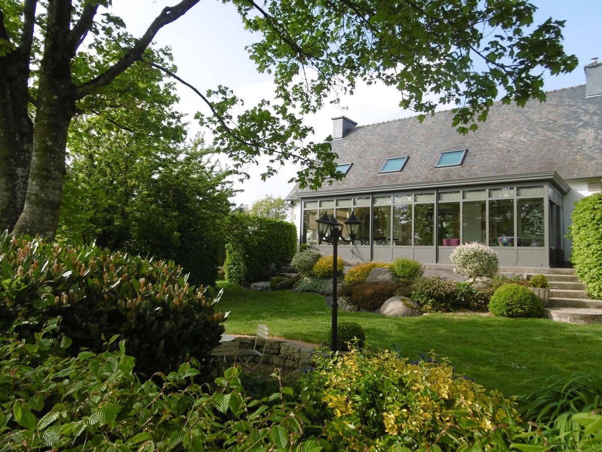 La Maison De Marie, Au Coeur De La Campagne Avec Table D'Hotes Sur Reservation Kérien 외부 사진