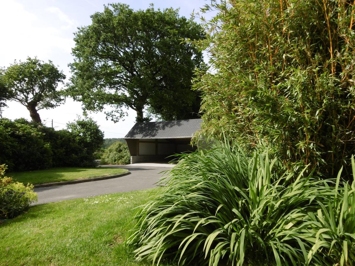 La Maison De Marie, Au Coeur De La Campagne Avec Table D'Hotes Sur Reservation Kérien 외부 사진